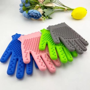 ръкавици за масаж